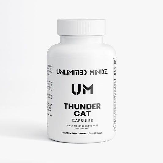 UM - THUNDER CAT