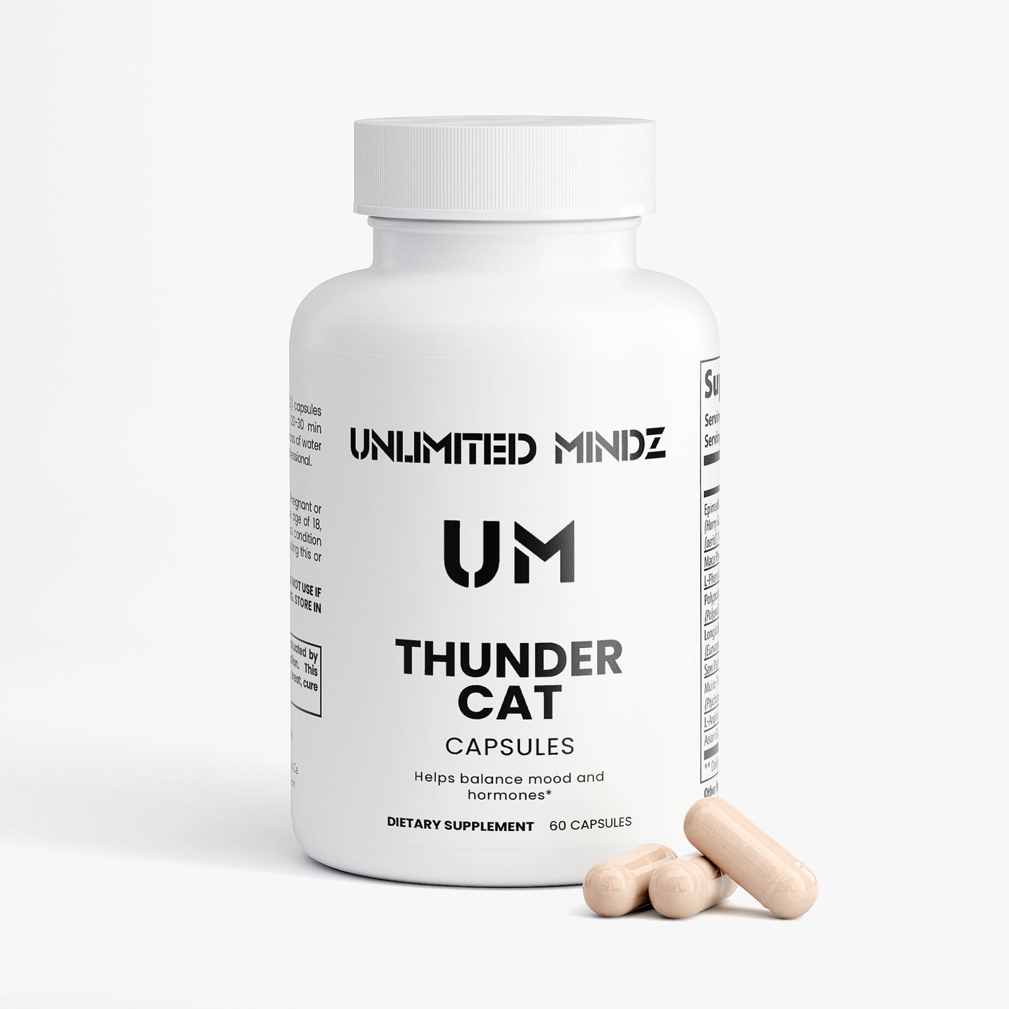 UM - THUNDER CAT