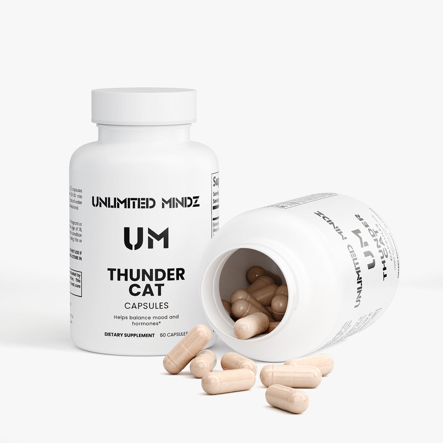 UM - THUNDER CAT