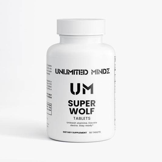 UM-SUPER WOLF