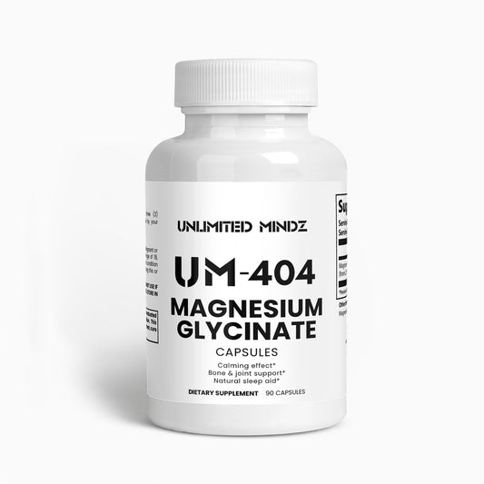 UM-404 Magnesium Glycinate