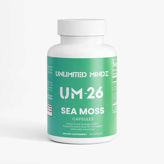 UM-26 Sea Moss