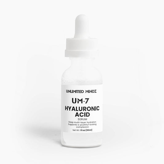 UM-7 Hyaluronic Acid Serum