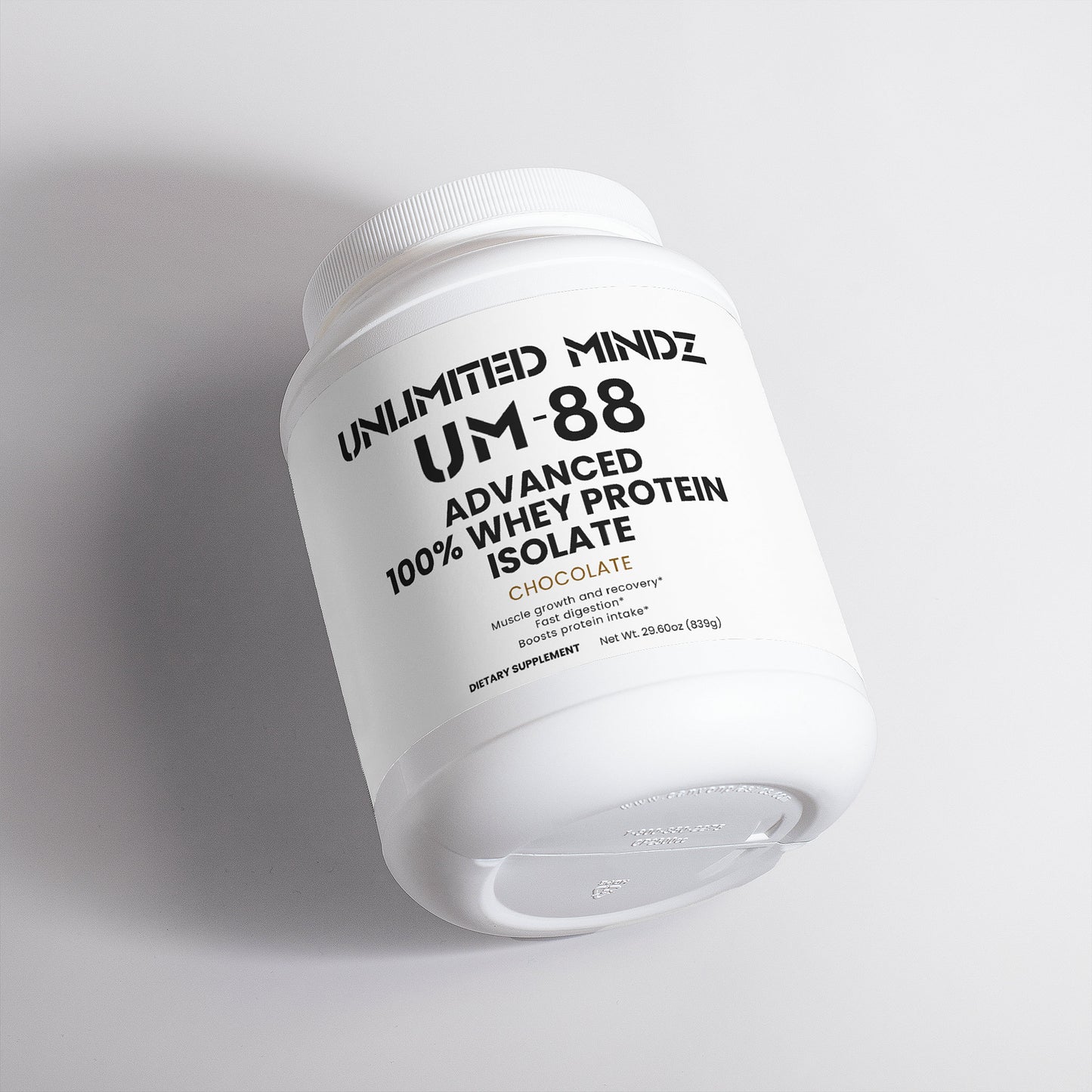 UM-88 Advanced 100% Whey Protein Isolate (Chocolate)