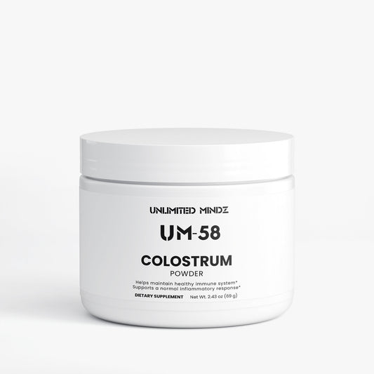 UM-58 Colostrum Powder