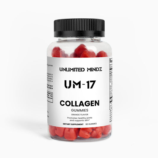 UM-17 Collagen Gummies (Adult)