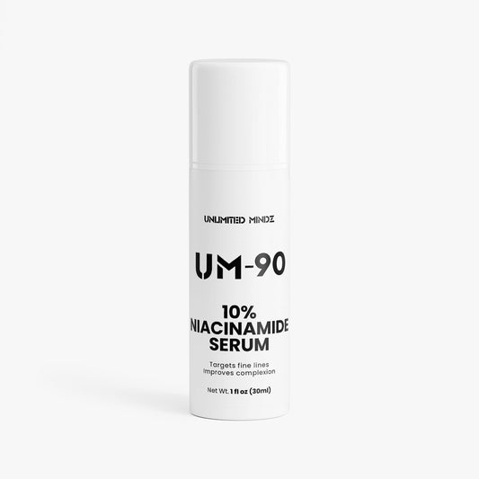 UM-90 10% Niacinamide Serum