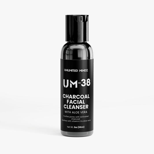 UM-38 Charcoal Facial Cleanser