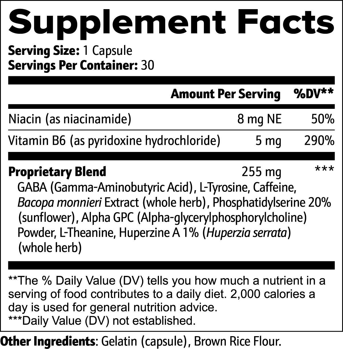 Quantum Brain Booster
